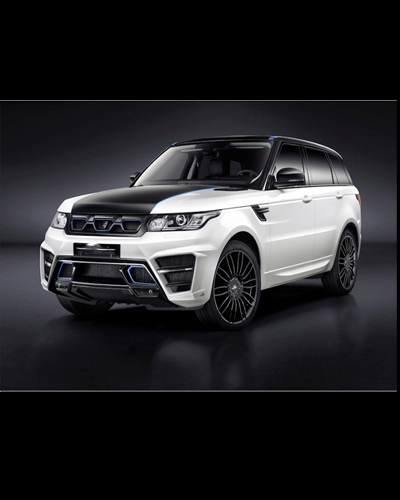 BODY KIT RANGER ROVER SPORT MẪU LD